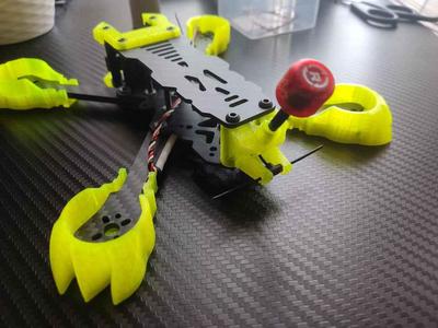 grinderino antennas holder