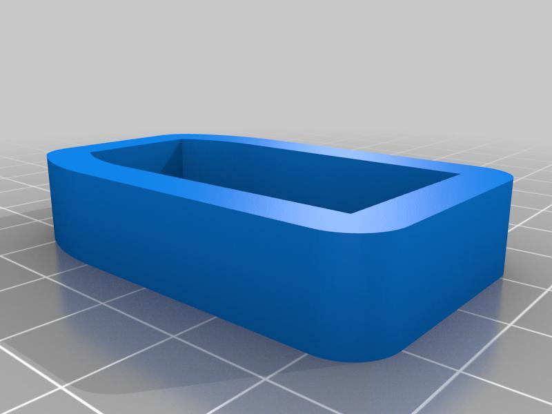 Thermoptic Pistol magazine plug