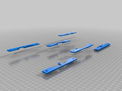 XFX 3D 120MM Bracket