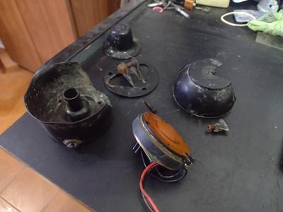 X-28 alarm horn case