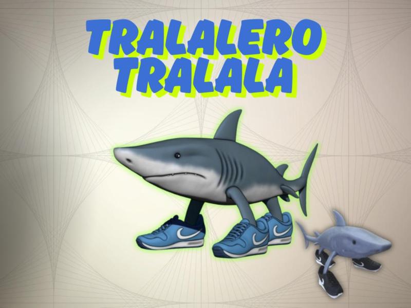 TRALLALERO TRALLALÀ