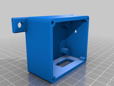 Box for W1209 Temperature Controller