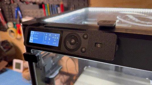 Nozzle Dial Indicator - P1S and P1P