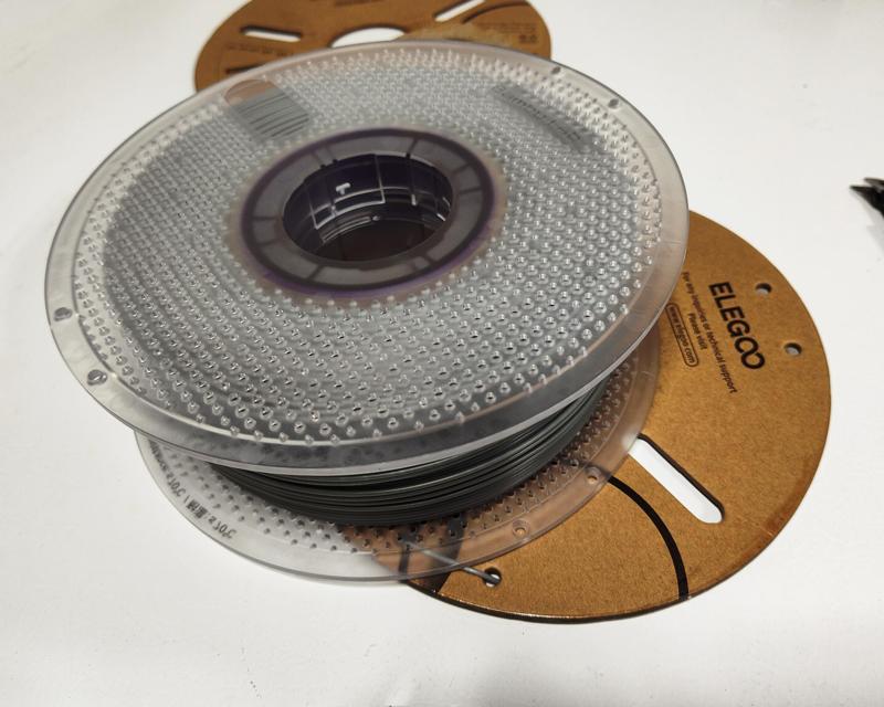 Bambu Lab Spool Adapter for Elegoo Cardboard Spools