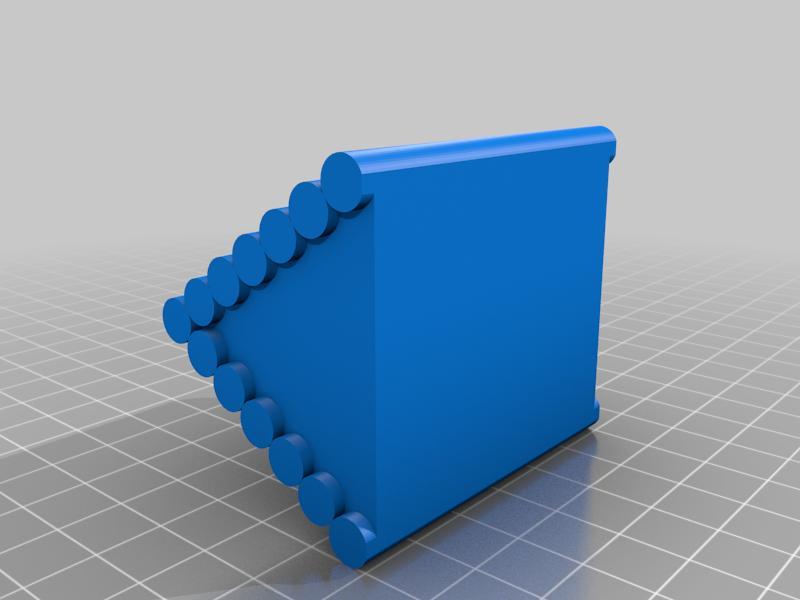 Triangle narrow Schleich Cross Country obstacle