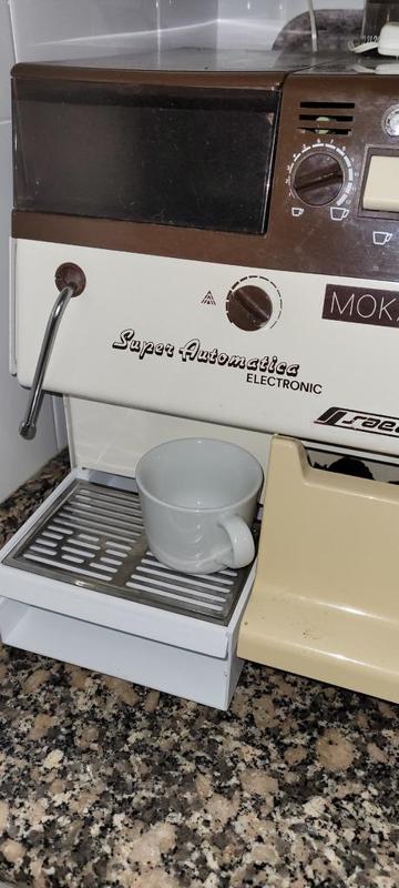 Saeco superautomatica tray