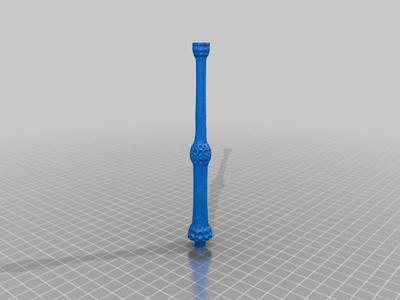 Elder Wand Remix part 1 and 2