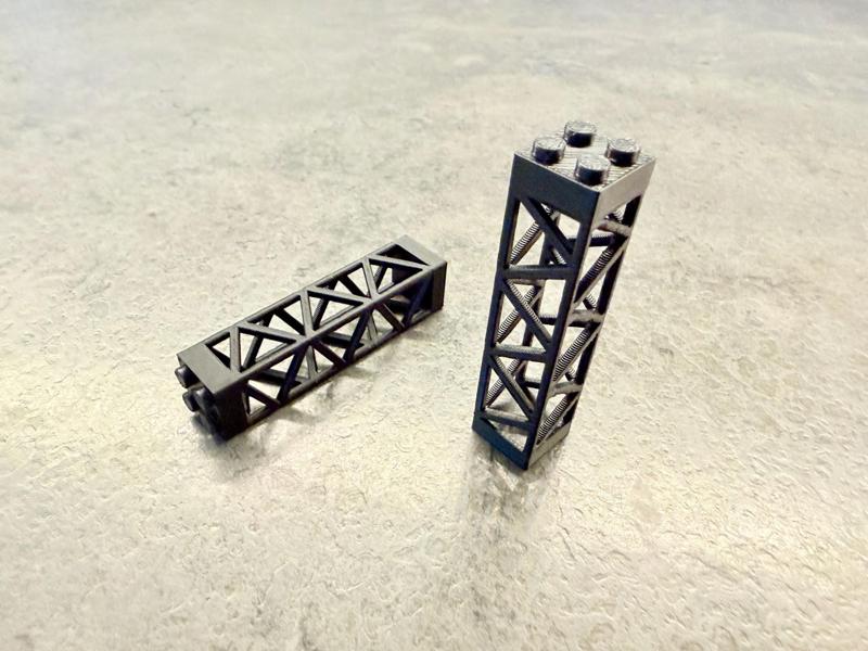 Brick - 2x2x7 girder