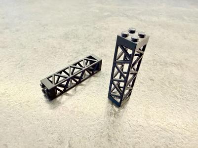 Brick - 2x2x7 girder