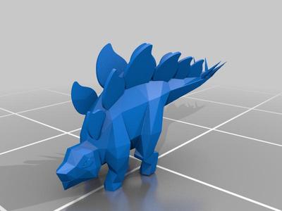 Stego - Fossil Fighters