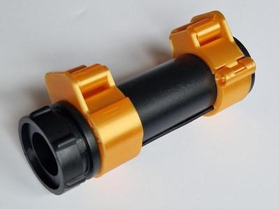 Ender 3 Non-selfrotating Roll Support for Spools
