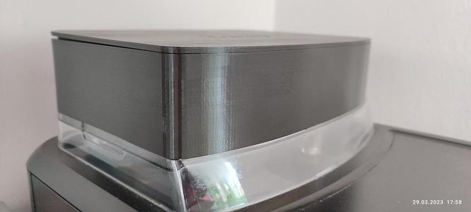 Saeco Intelia Coffee Bean Reservoir Extension | Kaffeebohnen Erweiterung