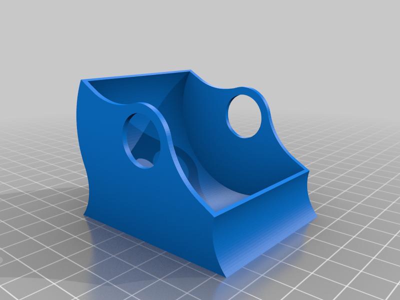 Tamiya tape dispenser