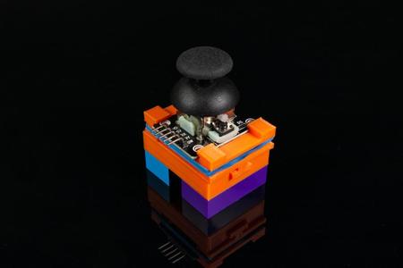 Thumbstick Sensor Holder (Brick Compatible)