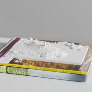 3D THE TOWER OF HERCULES, LA CORUÑA, SPAIN