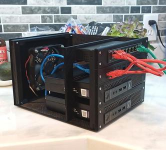 DIY Home Server Case