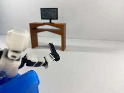 Dummy 13 TV Remote