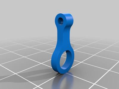 FIVE33 Lightswitch ELRS AntennaMounting