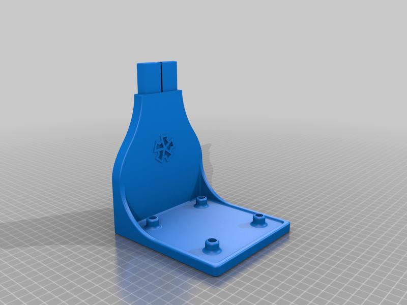 Resin Drainer Base with screw holes