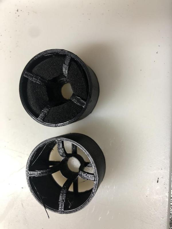 Airsoft Srs Silverback Supressor Baffles