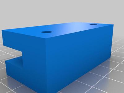 Peg Board Mount