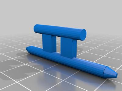 17-Piece Put-together Cannon Toy