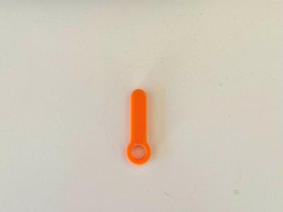 Hour Hand for The CHRONO Minimalistic Table Clock 