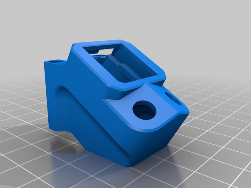 SpeedyBee Mario 5 GPS Mount(Flywoo_DJI_2)