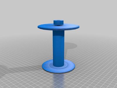Assembled Bulky_Ply Bobbin