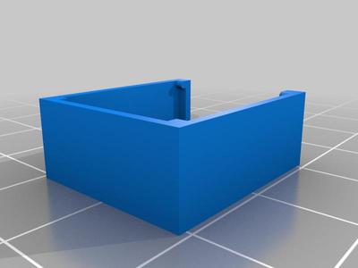 MRT personal transponder holder