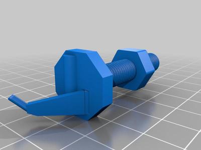 arrow rest - adjustable