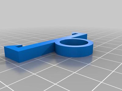 Garmin Echomap Ultra Keeper Clip