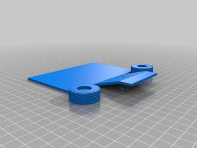 Robot racecar J3 (Arduino components required)