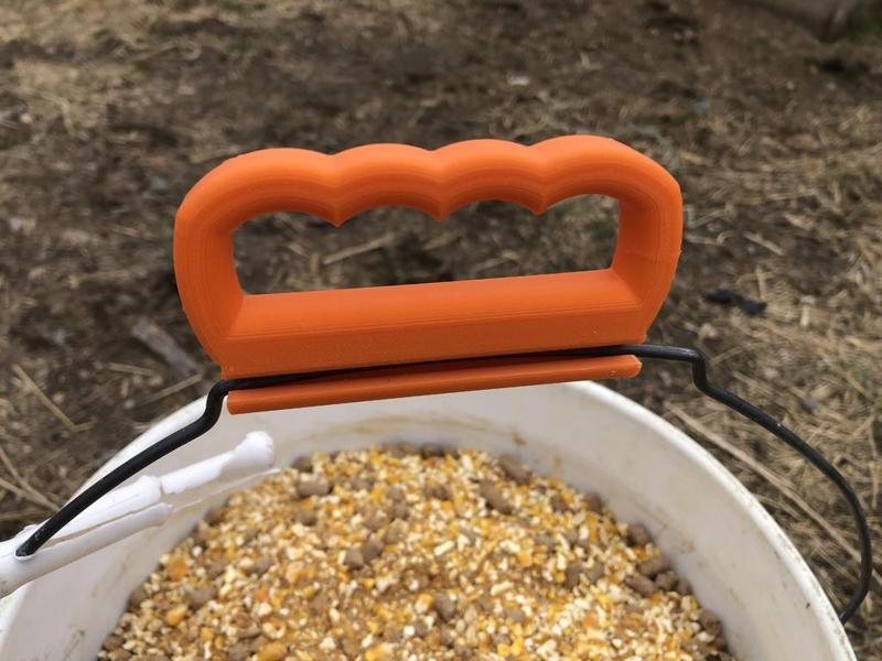 5 Gallon Pail Handle