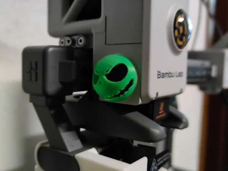 Nightmare Before Christmas fan cover A1 / A1mini