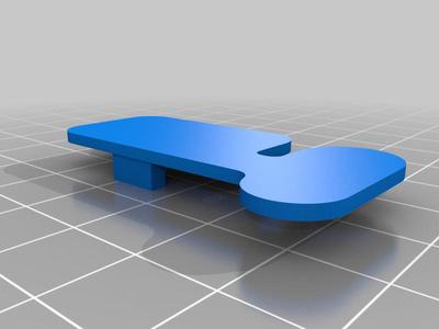 Canon EOS 30D port dust cap