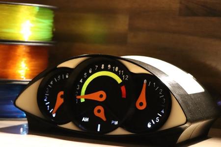 Clockometer - Educational toy - Sadat Akhavi Academy