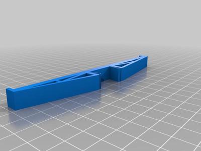 Monitor top holder