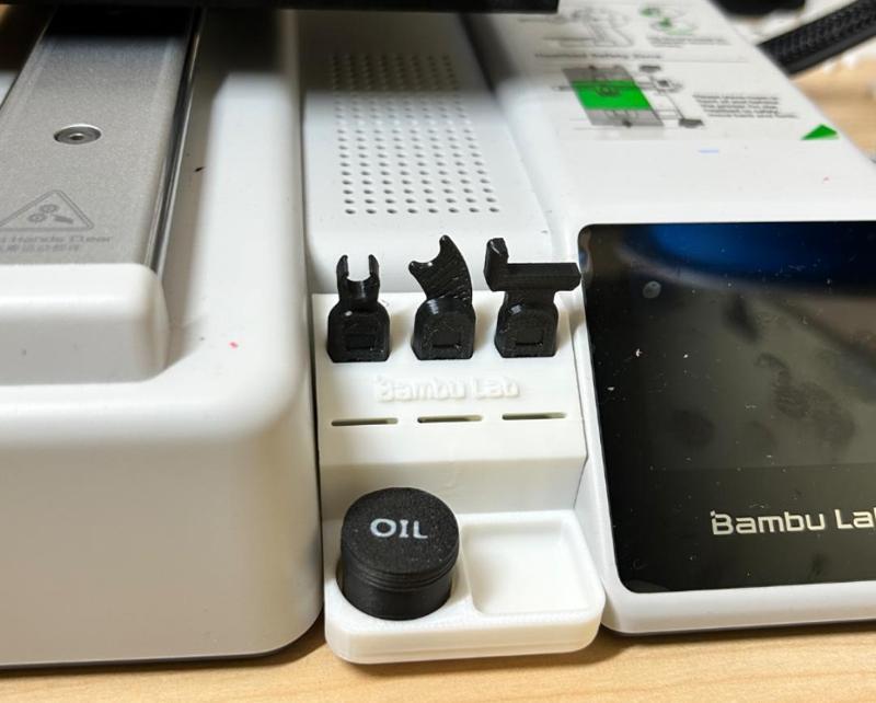 A1 mini clean & maintenance Box 