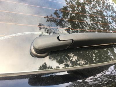 2018 Nissan Rogue Sport Rear Wiper Arm Cap