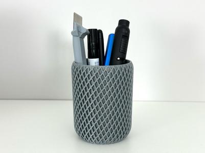 Dual Spiral Cup