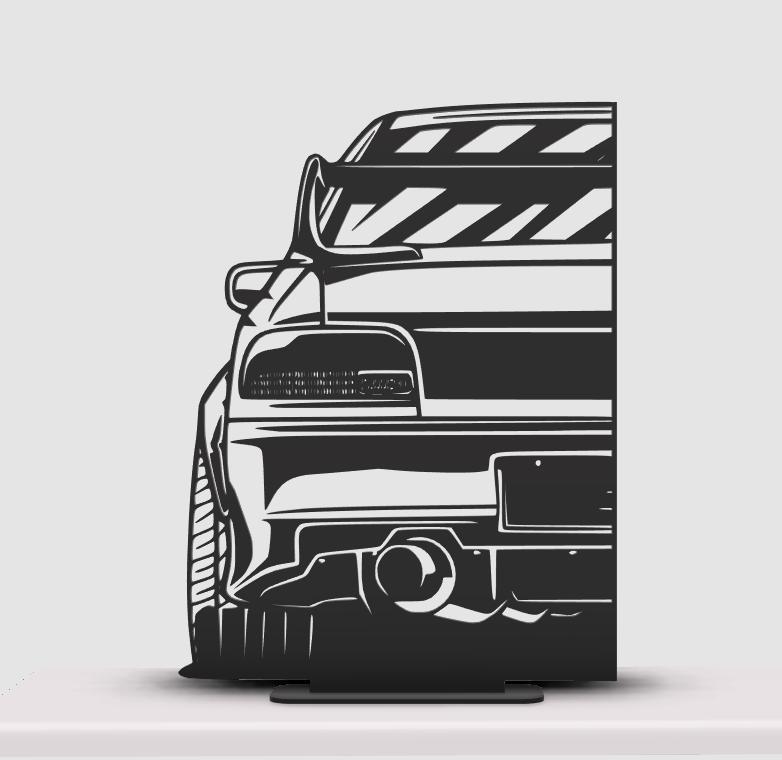 Subaru Impreza WRX STi 1999