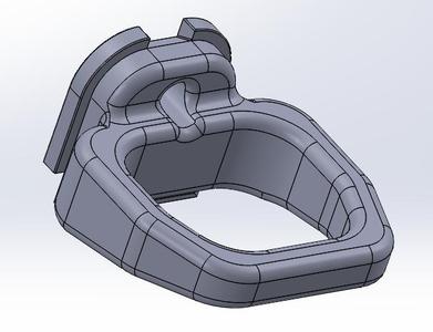 Taurus TX22 Back Plate Charging Ring