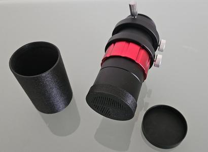 SVBony 30mm F4 Dew Shield & Bahtinov Mask