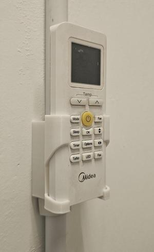 Midea Air Conditioner Remote Control 20mm PVC Pipe Holder