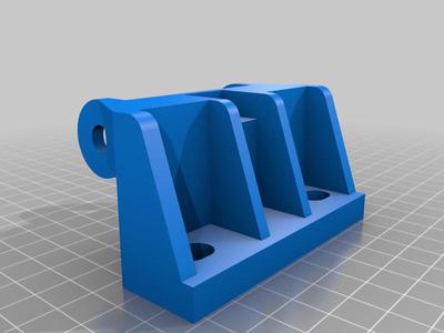 Piaggio Aprilia Vespa Roller Sitz halterung / seat mount