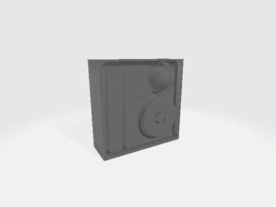 solder staion silicone mold