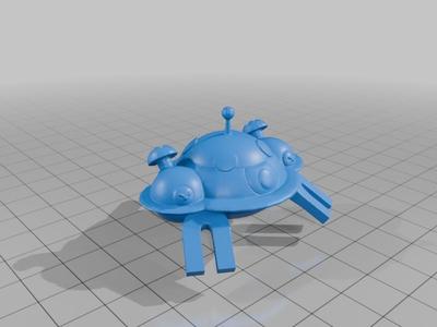 Magnezone. Magneton.  And Magnemite.