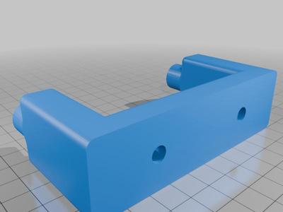 Teves MK60E5 ABS Yaw Sensor Mount