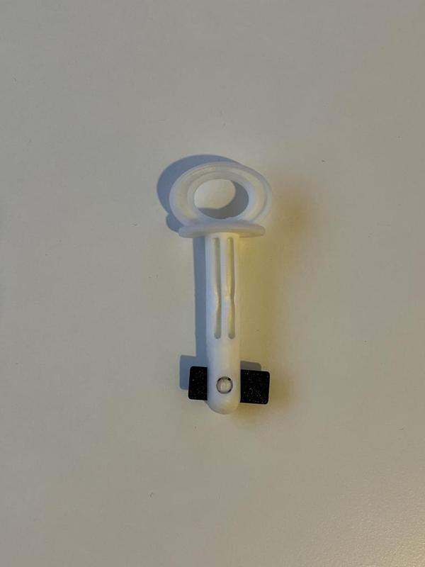 Bobby Car Anhängerkupplung-Fixierer / Coupling Pin Fixer